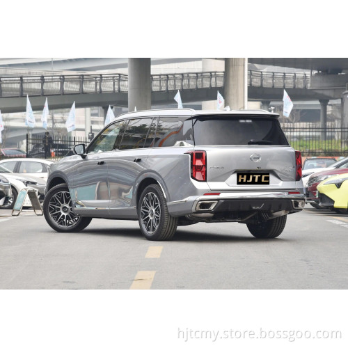GAC GS8 2023 4WD 2.0T 190 CV L4 6 sedili o 7 posti 2022 Versione di GS8 Max Hybrid Car di GAC GS8